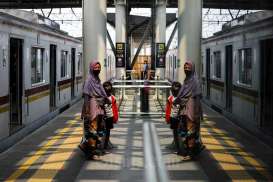 Insiden Eskalator Stasiun Manggarai, PT KCI: Tak Ada Korban