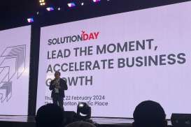 Telkomsel Perkenalkan TED dan Digihub pada Solution Day 2024