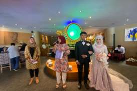 The Sunan Hotel Solo Luncurkan Paket Pernikahan Islami