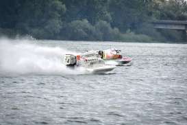 F1 Powerboat Segera Digelar di Danau Toba