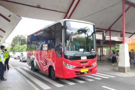 Kemenhub Kurangi Subsidi BTS Teman Bus hingga 40%, Ini Alasannya