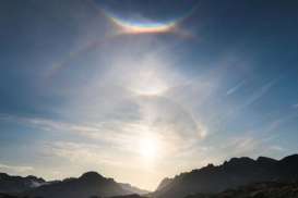 Viral Ada 2 Matahari di Mentawai Sumbar, Fenomena Apa?