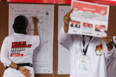 Update Hasil Real Count KPU: Anies-Cak Imin, Prabowo-Gibran, Ganjar-Mahfud