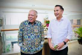 Bertemu Bey, Menteri Basuki Pastikan Proyek Tol Dalam Kota Bandung Berlanjut