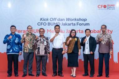 BUMD DKI Tingkatkan Sinergi Dukung Jakarta Global City