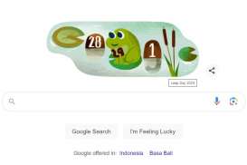 Google Doodle Pasang Tema Tahun Kabisat 29 Februari 2024, Ini Sejarahnya