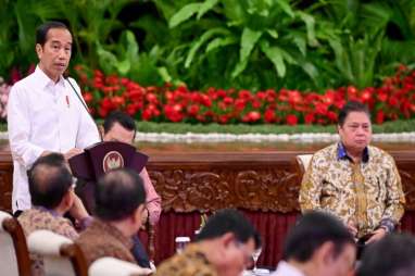 Daftar Proyek yang Ditinjau dan Diresmikan Jokowi di Kaltim