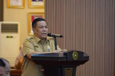 SF Hariyanto Resmi Dilantik Menjadi Penjabat Gubernur Riau