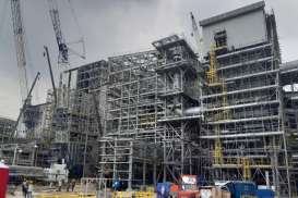 Smelter Freeport Rp48 Triliun Dipastikan Produksi Perdana Agustus 2024