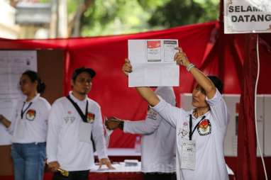 MK Serahkan 'Bola Panas' Ambang Batas Parlemen ke DPR