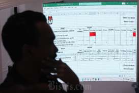 Update Hasil Real Count KPU Perolehan Suara Hary Tanoe Sekeluarga