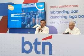 Bank Tabungan Negara (BBTN) Kenalkan Logo Baru, Filosofinya Tentang Progresif