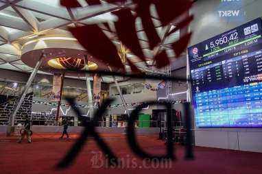 IHSG Uji 7.345, Cek 4 Saham Pilihan Analis