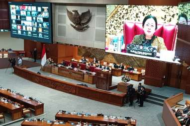 Menanti Realisasi Hak Angket di Sidang Paripurna DPR Hari Ini