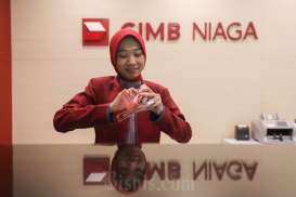 CIMB Niaga (BNGA) Targetkan Spin Off UUS pada 2025