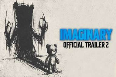 Review "Imaginary", Garis Tipis Antara Kenyataan dan Imajinasi Teman Khayalan