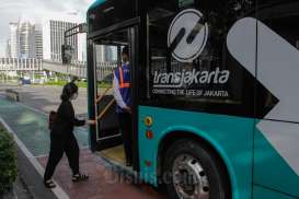 Bus Listrik Masih Minim, Ini Respons Menperin