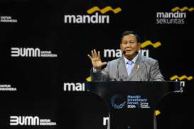 Prabowo Dapat Ucapan Selamat dari Macron, Usai Unggul dalam Pilpres 2024