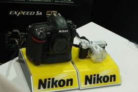 Nikon Akusisi Perusahaan Kamera Video Red, Sasar Pasar Hollywood