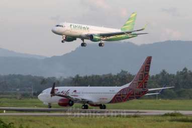 Libur Panjang Jelang Ramadan, Penumpang Bandara Pekanbaru Melonjak