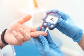 Tips Puasa untuk Penderita Diabetes, untuk Jaga Gula Darah Tetap Stabil