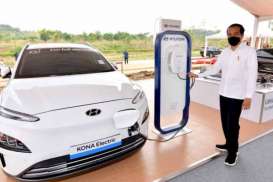 Hyundai Ioniq 5 Bakal Gendong Baterai Produksi Lokal, Siap Tancap Gas