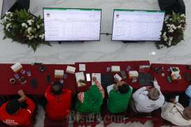 KPU: Rekapitulasi Nasional Pemilu 2024 Tuntas Sebelum 20 Maret
