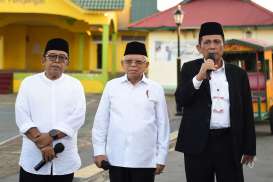 Wapres akan Buka Kepri Halal Fair 2024 di Tanjungpinang