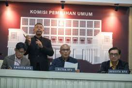 DPR Batalkan Rapat dengan KPU soal Pemilu 2024 agar Fokus Rekapitulasi Nasional
