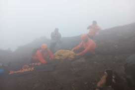 Terungkap Identitas Jenazah di Gunung Agung, Pria Asal Semarang