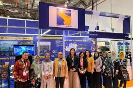 BP Batam Promosikan Investasi Maritim di Pameran APM Singapura