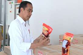 Minyak Makan Merah Diklaim Bergizi, Jokowi Ingin Dirikan Pabrik di Banyak Provinsi