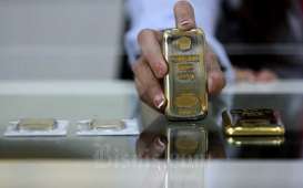 Harga Emas Antam Hari Ini Termurah Rp647.000, Borong Mumpung Diskon!