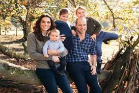 Media Asing Tak Lagi Percayai Kerajaan Inggris, Imbas Foto Editan Kate Middleton