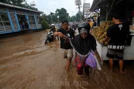 BNPB Berikan Fasilitas Relokasi Untuk Korban Banjir Jateng