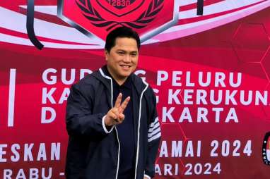 Erick Thohir Tunjuk Letjen AM Putranto Jadi Komisaris Pindad