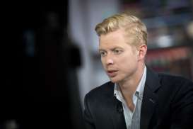 Steve Huffman, CEO Reddit Kantongi Paket Kompensasi Rp3,05 Triliun