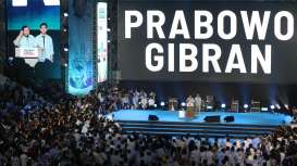 Hasil Rekapitulasi Nasional: Prabowo Menang di Jabar, Panen 16,8 Juta Suara