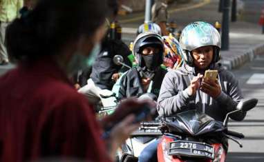 Driver Ojol Gojek Cs Dinilai Lebih Tepat Dapat Insentif Dibandingkan THR