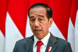 Jokowi Irit Bicara Soal Hasil Pemilu 2024 Jelang Penetapan KPU