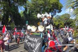 Jokowi dan Maruf Amin Pilih Tinggalkan Jakarta Jelang Pengumuman Hasil Pemilu 2024