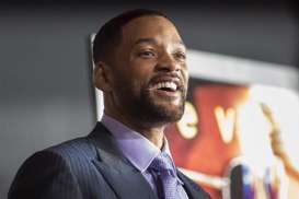 Aktor Hollywood Will Smith ‘Khatam’ Al-Qur’an Saat Ramadan