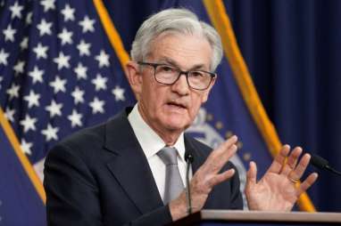 Tok! The Fed Kembali Tahan Suku Bunga Acuan di Level 5,25%-5,50%