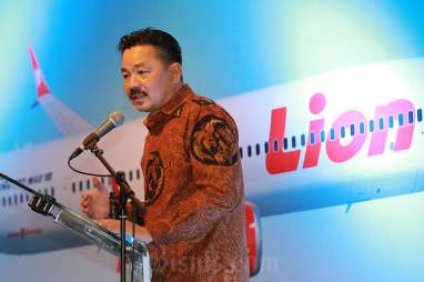 Mudik Lebaran, Konglomerat Rusdi Kirana Bicara Pendapatan Lion Air Group