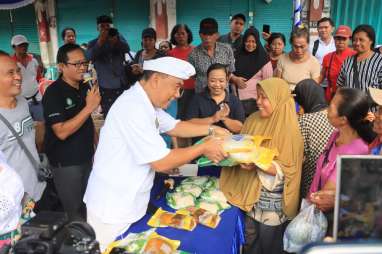 Jembrana Gelar Pasar Murah di Enam Titik Lokasi Selama Ramadan