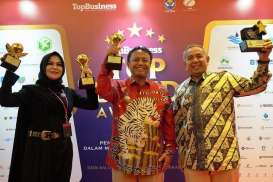 Sumedang Borong Penghargaan pada TOP BUMD Awards 2024