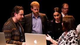 Pesan 22 Kata Pangeran Harry dan Meghan Markle untuk Kate Middleton, Bakal Segera Menjenguk?