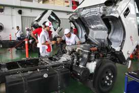 Isuzu Mulai Resah Impor Gelap Truk China di Tambang