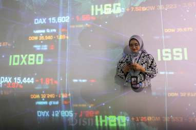 Top 5 News Bisnisindonesia.id: Daya Tarik IPO Usai Pilpres & Dampak Negatif BI Rate 6%