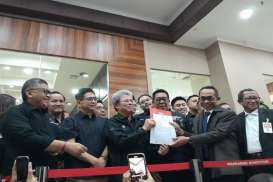 Ganjar-Mahfud Resmi Gugat Hasil Pilpres ke MK, Minta Prabowo-Gibran Didiskualifikasi